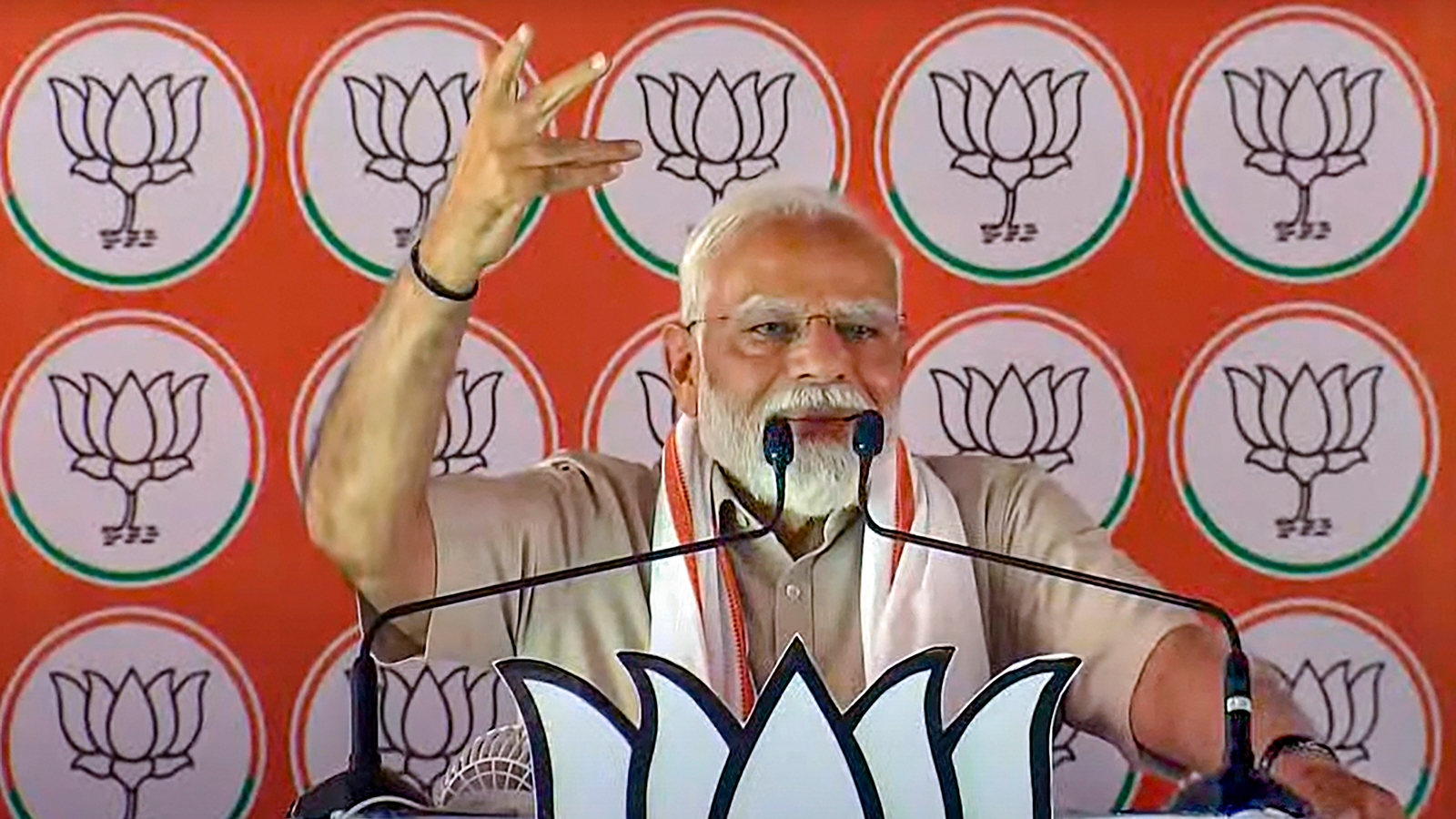 BJP defends Modi's remarks on Muslims, says 'resonated with people' - Vimarsana News