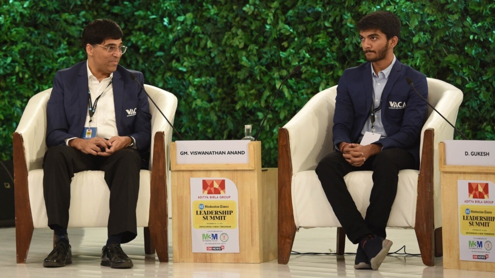 Viswanathan Anand suggests Gukesh D 'enjoy the moment' after FIDE Candidates win, says 'I'm personally very proud' | Trending - Vimarsana News