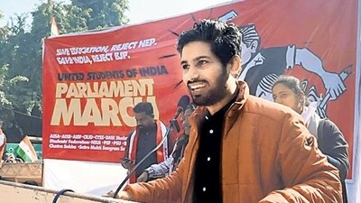 TISS students’ body demands revocation of Dalit PhD scholar’s suspension TISS students’ body demands revocation of Dalit PhD scholar’s suspension