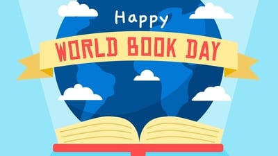 Happy World Book Day 2024: 30 powerful quotes by renowned authors to celebrate World Book and Copyright Day (Image by Freepik) Happy World Book Day 2024: 30 powerful quotes by renowned authors to celebrate World Book and Copyright Day (Image by Freepik)