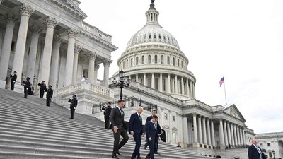 A total of 65,960 Indians officially became US citizens, making India the second-largest source country for new citizens in America after Mexico, according to the latest Congressional report. (AFP) A total of 65,960 Indians officially became US citizens, making India the second-largest source country for new citizens in America after Mexico, according to the latest Congressional report. (AFP)