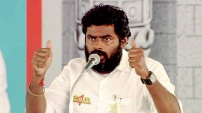 Karnataka is like ATM for Congress: BJP leader K Annamalai Karnataka is like ATM for Congress: BJP leader K Annamalai