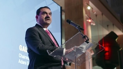 Adani group chairman Gautam Adani. (ANI) Adani group chairman Gautam Adani. (ANI)
