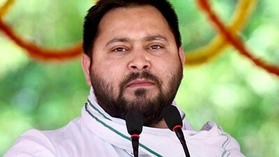 RJD leader Tejashwi Yadav (ANI) RJD leader Tejashwi Yadav (ANI)