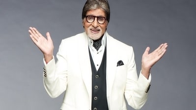 Amitabh Bachchan has bought a 10,000 sq ft land parcel in Alibaug, near Mumbai, for ₹10 crore Amitabh Bachchan has bought a 10,000 sq ft land parcel in Alibaug, near Mumbai, for ₹10 crore