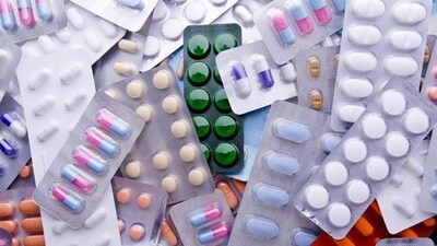 AMR occurs when germs like bacteria and fungi develop the ability to defeat the drugs designed to kill them (Getty Images/iStockphoto) AMR occurs when germs like bacteria and fungi develop the ability to defeat the drugs designed to kill them (Getty Images/iStockphoto)