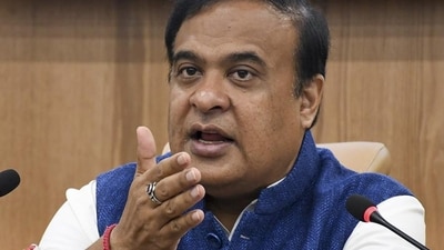 Assam chief minister Himanta Biswa Sarma. (PTI) Assam chief minister Himanta Biswa Sarma. (PTI)