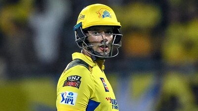 Shivam Dube has been used as an Impact Player by Chennai Super Kings this season. (AFP) Shivam Dube has been used as an Impact Player by Chennai Super Kings this season. (AFP)