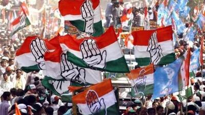 Congress is yet to announce its candidates for the by-poll in Himachal. (HT File) Congress is yet to announce its candidates for the by-poll in Himachal. (HT File)