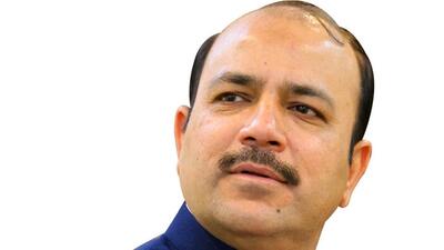 Congress’s Amroha candidate Kunwar Danish Ali says he has not betrayed the BSP. (FILE PHOTO) Congress’s Amroha candidate Kunwar Danish Ali says he has not betrayed the BSP. (FILE PHOTO)