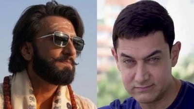 Aamir Khan and Ranveer Singh deepfake issue Aamir Khan and Ranveer Singh deepfake issue