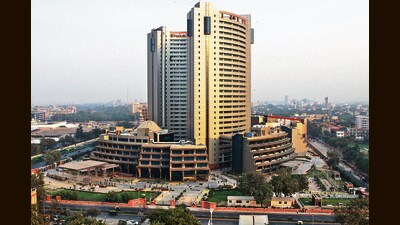 Delhi assembly is yet to issue the list of 14 MLAs who would be part of the corporation this year and a reminder has been sent, officials said. (HT Archive) Delhi assembly is yet to issue the list of 14 MLAs who would be part of the corporation this year and a reminder has been sent, officials said. (HT Archive)