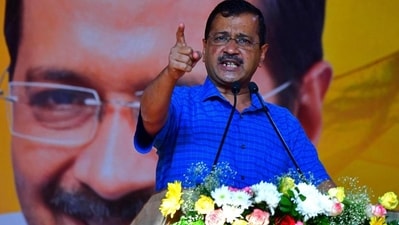 Delhi chief minister Arvind Kejriwal (AFP) Delhi chief minister Arvind Kejriwal (AFP)