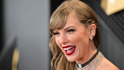 Taylor Swift personally responds to album reviews of The Tortured Poets Department by major tabloids (AFP) Taylor Swift personally responds to album reviews of The Tortured Poets Department by major tabloids (AFP)