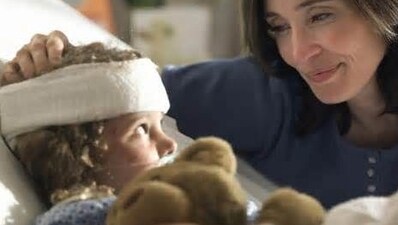 Children and traumatic head injuries: Guide with dos and don'ts for parents and caregivers (Photo by Bianca DeLong) Children and traumatic head injuries: Guide with dos and don'ts for parents and caregivers (Photo by Bianca DeLong)
