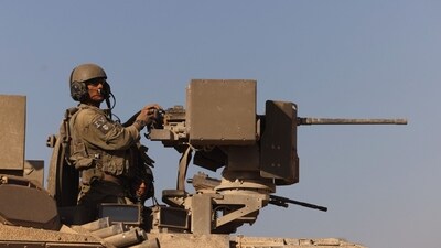 Although US officials have chosen not to specify the unit targeted for sanctions, Israeli leaders and local media have identified it as Netzah Yehuda. (File) (Bloomberg) Although US officials have chosen not to specify the unit targeted for sanctions, Israeli leaders and local media have identified it as Netzah Yehuda. (File) (Bloomberg)