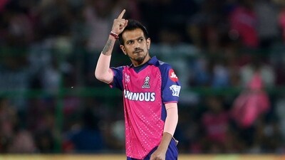 Yuzvendra Chahal has been a force to reckon with for Rajasthan Royals. (AP) Yuzvendra Chahal has been a force to reckon with for Rajasthan Royals. (AP)