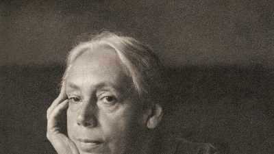 Portrait of Käthe Kollwitz ( Hugo Erfurth/Wikimedia Commons) Portrait of Käthe Kollwitz ( Hugo Erfurth/Wikimedia Commons)