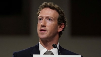 Mark Zuckerberg has revealed whether he would have sold Facebook on being offered $5T (REUTERS/Nathan Howard/File Photo) (REUTERS)
