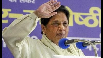Mayawati said Noida and Greater Noida in Gautam Buddh Nagar were neglected under the Congress, BJP and SP governments. (File Photo) Mayawati said Noida and Greater Noida in Gautam Buddh Nagar were neglected under the Congress, BJP and SP governments. (File Photo)