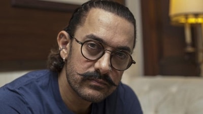 Indian actor Aamir Khan (File photo) Indian actor Aamir Khan (File photo)