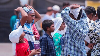 Heat wave forecasting by the agency has become significantly more accurate in the past few years. (PTI) Heat wave forecasting by the agency has become significantly more accurate in the past few years. (PTI)