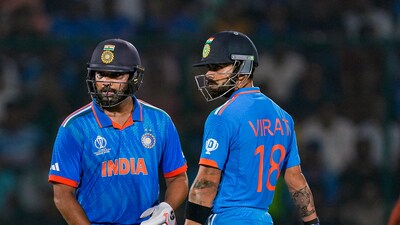 Ganguly still sees Rohit and Kohli as integral members of the T20 team (PTI) Ganguly still sees Rohit and Kohli as integral members of the T20 team (PTI)