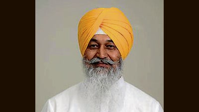 Ranjit Singh Dhillon. (HT File Photo) Ranjit Singh Dhillon. (HT File Photo)