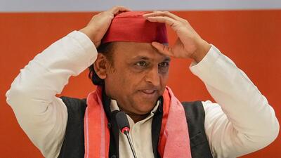 Samajwadi Party president Akhilesh Yadav had been repeatedly travelling to Kannauj Lok Sabha seat over the last few years (PTI FILE PHOTO) Samajwadi Party president Akhilesh Yadav had been repeatedly travelling to Kannauj Lok Sabha seat over the last few years (PTI FILE PHOTO)