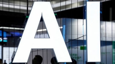 Human qualities will become the key to workers prospering in a world where AI is gobbling up jobs. (REUTERS)