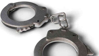 The 2003 batch IAS officer, who retired from the service last year, was arrested at around 3.50 am on Sunday. (Representational image)