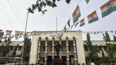 The Congress had won nine out of 10 seats in the combined Khammam district in the last assembly elections. (HT Archive) The Congress had won nine out of 10 seats in the combined Khammam district in the last assembly elections. (HT Archive)