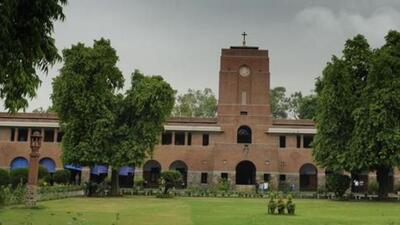 The court permitted St Stephen’s to conduct interviews for minority students after the counsel for DU undertook that the university will ensure proportionate allocation of PG seats. (HT Archive) The court permitted St Stephen’s to conduct interviews for minority students after the counsel for DU undertook that the university will ensure proportionate allocation of PG seats. (HT Archive)
