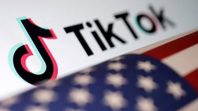 TikTok threatens to move the court after US House passed a bill to ban app if it doesn't dilute its stake within a year. (REUTERS)