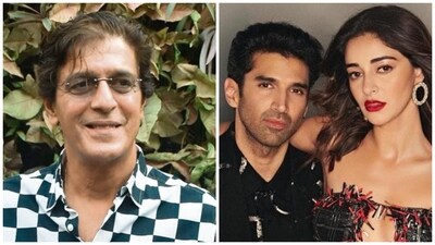 Chunky Panday talks about daughter Ananya Panday's relationship with Aditya Roy Kapur. Chunky Panday talks about daughter Ananya Panday's relationship with Aditya Roy Kapur.