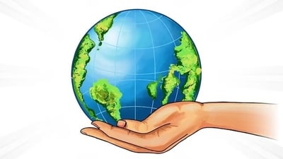 World Earth Day 2024: Know Earth Day date, theme, history, significance, and more inside (Freepik) World Earth Day 2024: Know Earth Day date, theme, history, significance, and more inside (Freepik)