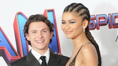 Tom Holland recently opened up about his plans for Spider-Man 4. (Albert L. Ortega/Getty Images) Tom Holland recently opened up about his plans for Spider-Man 4. (Albert L. Ortega/Getty Images)