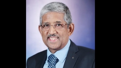 Dr V Mohan slammed an advertisement that claimed that "8 in 10 Indians may be multivitamin deficient". (X/@drmohanv) Dr V Mohan slammed an advertisement that claimed that "8 in 10 Indians may be multivitamin deficient". (X/@drmohanv)
