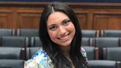 Sahar Tartak is a Yale University student journalist of the Jewish faith. (LinkedIn) Sahar Tartak is a Yale University student journalist of the Jewish faith. (LinkedIn)