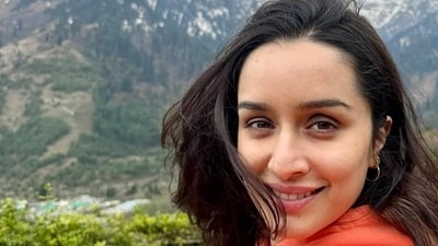 Actor Shraddha Kapoor, amid scorching heat, recently took a trip to the mountains. On Sunday, she posted a couple of mesmerizing pictures on Instagram from the vacation. Earlier too, Shraddha had shared pictures teasing her vacation. Actor Shraddha Kapoor, amid scorching heat, recently took a trip to the mountains. On Sunday, she posted a couple of mesmerizing pictures on Instagram from the vacation. Earlier too, Shraddha had shared pictures teasing her vacation.