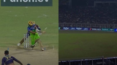 Did umpires cost RCB 2 runs in KKR loss? Did umpires cost RCB 2 runs in KKR loss?