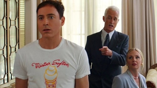 Robert Downey Jr in a still from the film. Robert Downey Jr in a still from the film.