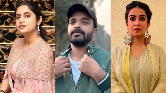 Ankita Sehgal, Ankur Aggarwal, and Shirin Sewani
