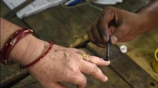 Special attention is being given to registering students to vote, with NGOs visiting colleges for this purpose. (REPRESENTATIVE PHOTO)