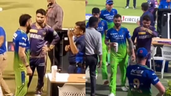 Is Rinku Singh still looking for a second bat from Virat Kohli?