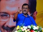 Arvind Kejriwal (AFP) Arvind Kejriwal (AFP)