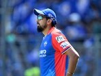 Ishant Sharma missed the last couple of matches due to back spasm. Ishant Sharma missed the last couple of matches due to back spasm.