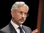 External affairs minister S Jaishankar.