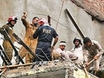 Part of house collapses in Delhi amid strong winds; 8 injured