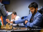 Grandmaster D. Gukesh of India